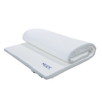 밀리 MILLY 에비톱 매트리스 토퍼 4cm 140x200 독일출발