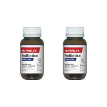 뉴트라라이프 프로바이오틱 500억 유산균 60캡슐 2팩 NUTRALIFE 락토바실러스 애시도필러스