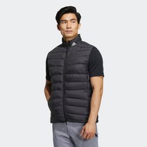 아디다스골프 HG5768 남성 덕다운 패딩 베스트