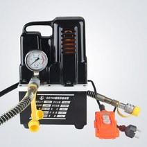 유압유니트 유압스테이션 컨트롤러 펌프 오일제어기 모터, QQ-700(핸드스위치220V)4미터송유관