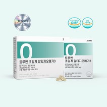 트루엔 초임계 알티지오메가3 100캡슐, 1박스