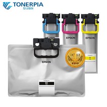 토너피아 엡손 WF-C579R 정품잉크 T01C T01D 용량 및 색상선택, 10_엡손정품 T01D 대용량 세트