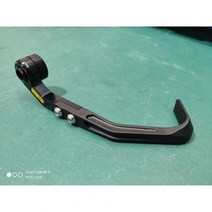 KTM 듀크 790 핸들 보우 핸드 가드, 티타늄 한 쌍