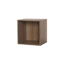 신나라-닷컴_공간박스 1단 엔틱 선반수납장 오픈 책수납 책장 사각 선반_ tlsskfk, S-N-선택사항없습니다