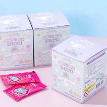 12EA 팝핑캔디 시나모롤 랜덤피규어 생일선물 여아