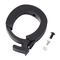 스쿠터 프론트 튜브 스템 폴딩 가드 링 교체 보험 circle parts for ninebot max g30 electric scooter accessories, 1개, 협력사
