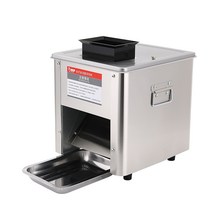 고기 세절기 탁상용 육절기 머릿고기 국밥용 육류절단, 85형 겸용칼날 직경 85mm 7-0인치
