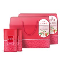 동의한재 동의한재 문경 오미자즙 100ml x 30개입 2박스 무설탕