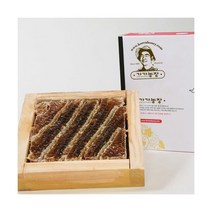 국내산 자연밀랍 토종 벌집꿀 1.8kg
