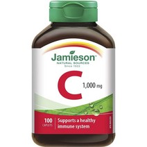 자미에슨 C 1000mg 캐플렛, 100개입, 1개