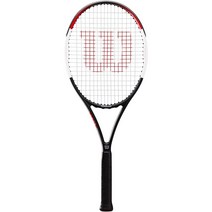 윌슨 Pro Staff Precision 100 테니스라켓 탄소섬유 독일, 04.G4 (US 4 48)