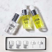 자민경 키오스킨 엘스스테인 멜라케어 앰플 (10ml * 3ea), 상세페이지 참조