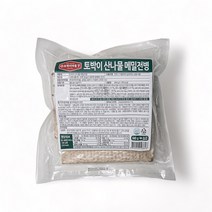 토박이 산나물 메밀전병 강원도산 곤드레나물과 취나물을 생대파 생부추와 함께 정성스럽게 만든 강원도식 별미 선물세트, 840g, 1개