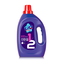 액체세제 반만쓰는 리큐 2.7L(용기) 현자몰, 리큐 반만 쓰는 진한 겔 2.7L(드