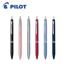 파이롯트 아크로1000 볼펜, 07메탈릭 체리핑크