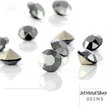 크리스탈 스톤 라운드 모양 DIY 액세서리 포인트 백 유리 납유리 네일에 4mm 소형 접착제 라인석 리볼리 50 피스