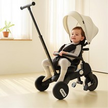 접이식 차양막 아기세발자전거 유모차 여아 7살 놀이방 어린이자전거 남아자전거 6살