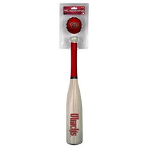 Rawlings MLB 디트로이트 타이거스 그랜드슬램 배트 앤 볼 블루 490938, Arizona Diamondbacks, 1개