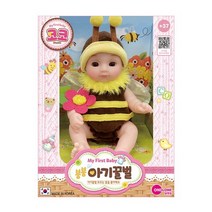 코코 붕붕 아기꿀벌 인형, 쿠팡 본상품선택