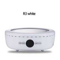 동파방지히터 방열기 벽걸이히터 전기난방기 전기 히터 1000W 전기 핫 플레이트 히터 스토브 차 메이커 스, 01 R3 white