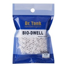 [스토어봄] Dr.Tank 세라믹링(Bio Dwell) 50ml/닥터탱크 -미미네아쿠아, 상세 설명 참조