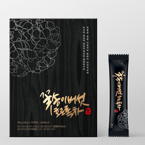 꽃송이버섯 호로록차 ( 20개입 )