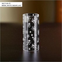 마이크로오벌 무쇠솥 솥밥냄비 페트로막스Thous 바람 Jeebel 캠프 BRS-55 SP GL-140 가스 램프 유리 전등, 10 B11