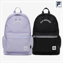 휠라키즈 키즈 아치로고 베이직 백팩 FK3BPE6004X