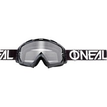 20 O`Neal B-10 Goggle 레저용 투명렌즈 고글, 오렌지