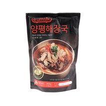 [청우식품] 이음식 레토르트 간편식 6종 모음 삼계탕 선지해장국 설렁탕 양평해장국 도가니탕 육개장