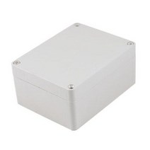 플라스틱 밀폐형 파워 프로텍터 정션 박스 113mm x 87mm 53mm, 한개옵션0