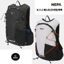 [네파] 활용도가 높은 안정감 있는 조끼형 배낭 N.T.C 베스트(조끼형)백팩 -7JC7526