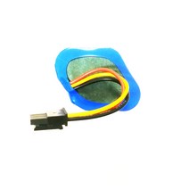 Liectroux Q7000 ZK808 로봇 진공 청소기 누산기 3 선 플러그 용 새로운 14.8V 2800mAh 리튬 이온 배터리, 01 Diamond