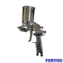 ForU732 대원금속 중력식 분사도장 스프레이건 세트 3G