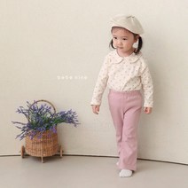 베베나인키즈 K라라나팔팬츠
