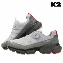 K2 플라이하이크 큐브 2.0 FUS22G10 GREY C5