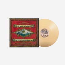 잔나비 환상의 나라 클리어 옐로우 Jannabi The Land of Fantasy Clear Yellow l Vinyl & CD l 8804775198885