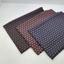 원단style 대폭 폴리실크원단 오리엔탈실크 3컬러 [A77-51], 네이비