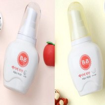 비앤비 돌아기 6개월 7개월 10개월 아기 유아 영아 불소없는 친환경 무불소 순한 치약 삼켜도되는치약, 바나나향