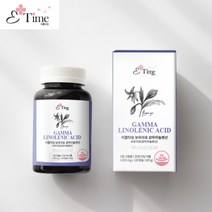 이쁠타임 여성 감마리놀렌산 보라지유 180캡슐 대용량 캐나다산 NON-GMO