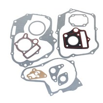 50cc 완전한 개스킷 개스킷 세트 키트 혼다 z50 mini trail monkey bike series motorcross accesories, 1 세트