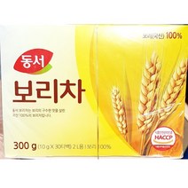 식당용 업소용 식재료 보리차(T/B 동서 300g)X12, 쿠팡배송, []■■선택■구매, 300g