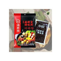 차마요마켓 하이디라오 마라탕 소스 220g, 5개