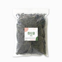 푸른들판 국내산 건 취나물, 200g
