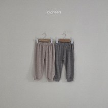 디그린 남아 여아 키즈 몰랑이 팬츠 등원룩