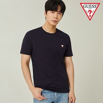 [게스진]게스 MN2K9001 남성 미니삼각 반팔 티셔츠