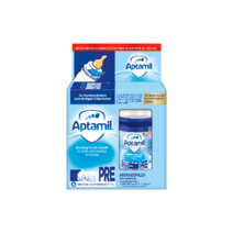 Aptamil 압타밀 프레 액상 분유 2x90ml 180mlx2개 (0개월~), 기본