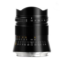 공식대리점 티티아티산 TTArtisan 21mm F1.5 니콘 Z마운트 풀프레임 수동렌즈