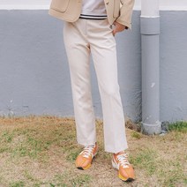 올리브데올리브 기모 세미 스트레이트 핏 팬츠 OW3WCL037 마감임박!!!