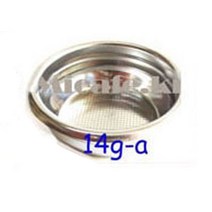 시모넬리 커피머신 포타필터 바스켓, 8)마이크로14ga